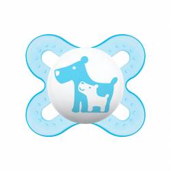 Chupeta Mam Start 0-2 meses Látex 2 pcs