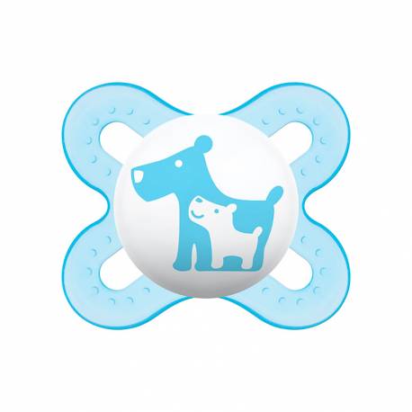 Chupeta Mam Start 0-2 meses Látex 2 pcs