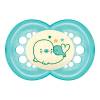 Chupete Mam Original Night 16+ Silicona 2 uds