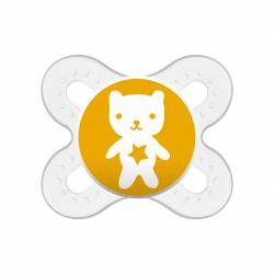 Chupeta Mam Start 0-2 meses Silicone 2 pcs