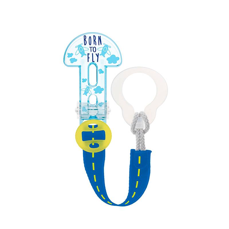 Broche para Chupete Mam Clip it Cover