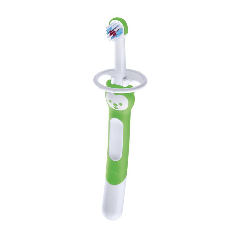 Cepillo de Dientes para Bebé Mam Training Brush