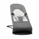 Balance Soft Jersey Rede Bege BABYBJÖRN cinza escuro