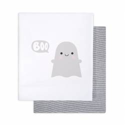 Conjunto Sábanas de Cuna Bonjourbébé Boo