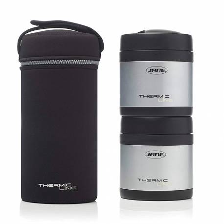 Frascos térmicos para mingau de Jané