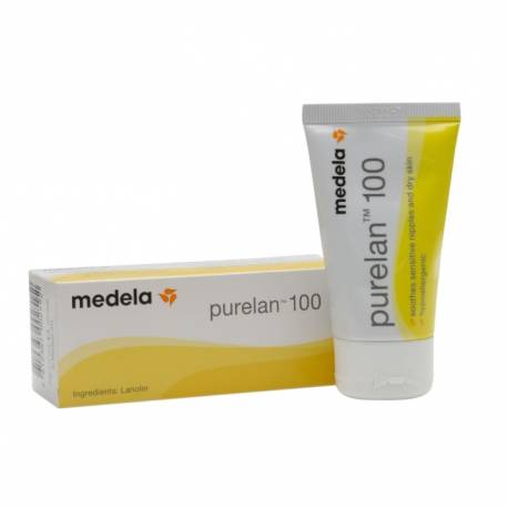 Purelan Nipple Creme 100 7gr Medela