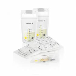 Bolsas para Leche Materna Medela 25 uds
