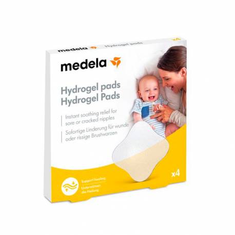 Parches de Hidrogel Medela