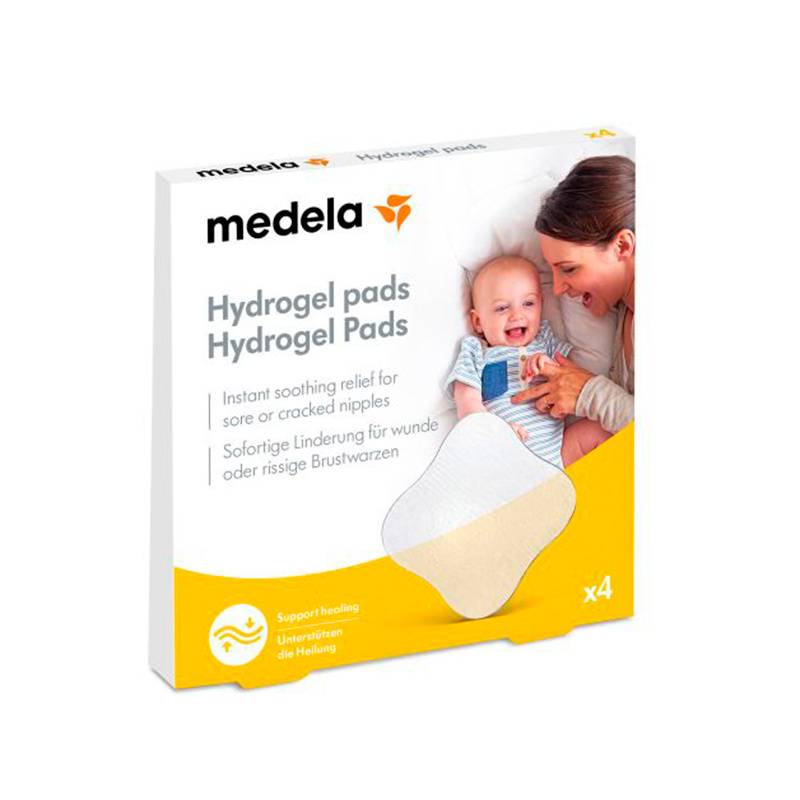 Parches de Hidrogel Medela