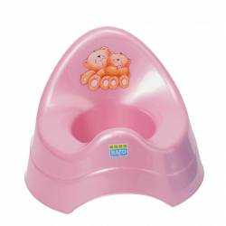 Baby Potty Saro Estou ficando mais velho rosa