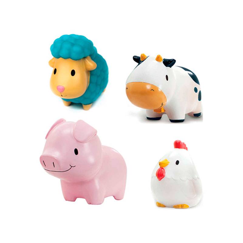 Juguetes de Baño Munchkin Animalitos de Granja