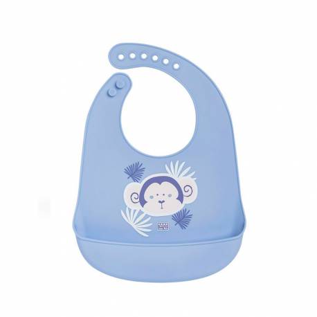 Silicone Bib Saro Yum