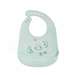Silicone Bib Saro Yum