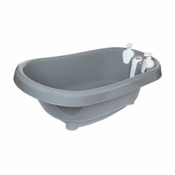 Bañera Fabulous Thermobath griffin grey