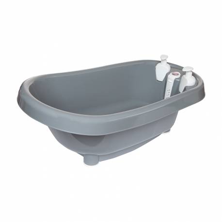 Bañera Fabulous Thermobath griffin grey