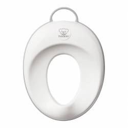 Assento sanitário BABYBJORN cinza