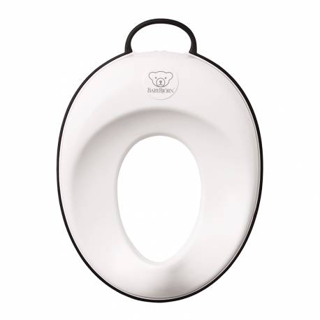 BABYBJORN assento sanitário preto