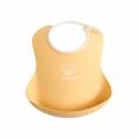 Babero Blando BABYBJÖRN amarillo pastel