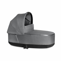 Capazo Cybex Priam Lux manhattan grey