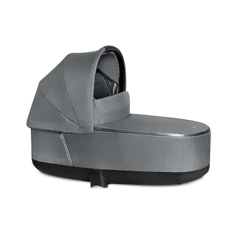 Priam Lux Manhattan Cinza CYBEX Carrycot