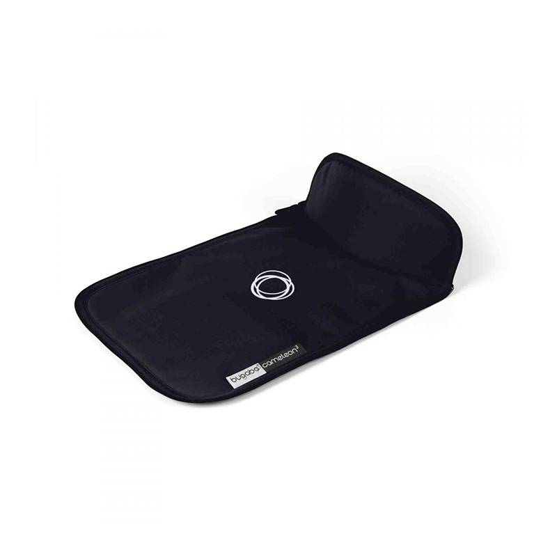 Camaleão 3 mais BUGABOO Footmlow preto