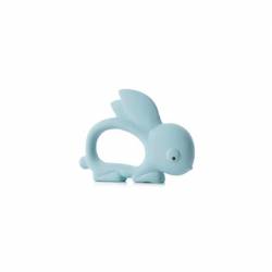 Jané Teether aquarel azul Mordedor de látex