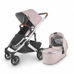 Cochecito 2 Piezas Uppababy Cruz V2 alice