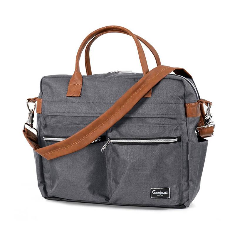 Bolso de Viaje y Cambiador Emmaljunga Edición Especial