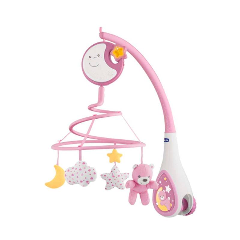 Juguete Móvil de Cuna Chicco Nex2Dreams azul