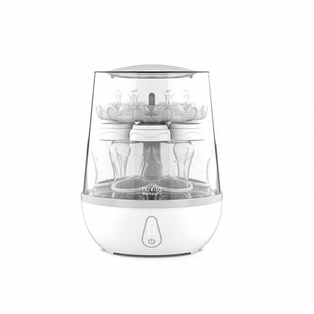 Esterilizador Digital a Vapor Nuvita