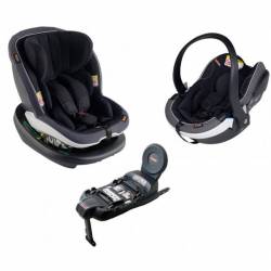 System iZi Modular de Besafe (Sillas grupos 0 y 1 + Base isofix)