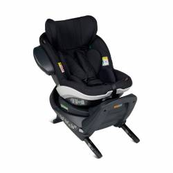 Silla de Coche BeSafe iZi Turn i-Size fresh black cab