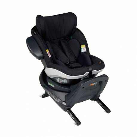 Silla de Coche BeSafe iZi Turn i-Size fresh black cab