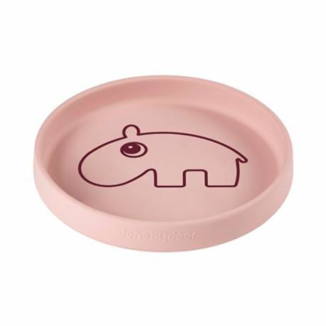 Plato de Silicona Done By Deer