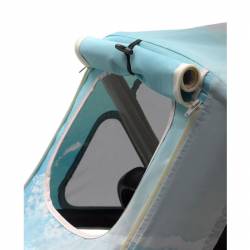 Capota Ventilada Bugaboo Fox Gray Malin