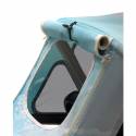 Dossel ventilado BUGABOO Fox Gray Malin