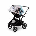 Dossel ventilado BUGABOO Fox Gray Malin