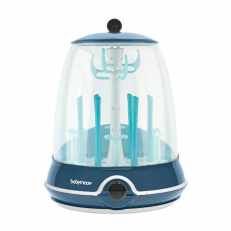 Esterilizador de Biberones Babymoov Turbo Steam