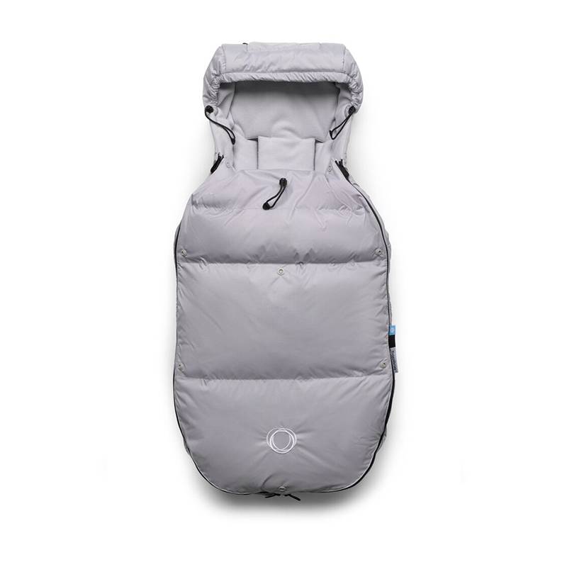 Alta Qualidade Plus BUGABOO Cadeira Bag Fog Cinza