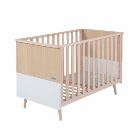 Cuna Micuna Nature blanco