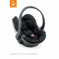 Silla de Coche Stokke Zi Go Modular X1 by BeSafe negro