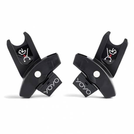 Adaptadores BABYZEN Yoyo+ Grupo 0+