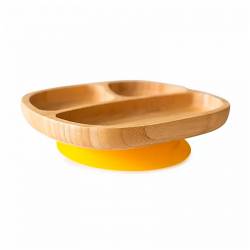 Placa de bambu orgânica Eco Rascals Toodler Toodler