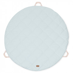 Bonjourbébé Tapete Circular Azul