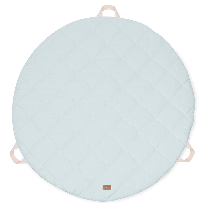 Bonjourbébé Tapete Circular Azul