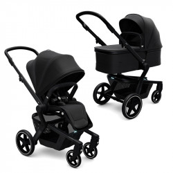 Cochecito 2 Piezas Joolz Hub + brilliant black