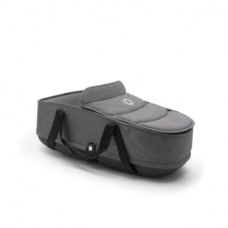 Capazo Bugaboo Bee 6 gris melange