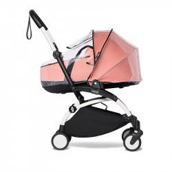 Yoyo Bassinet Capa de chuva