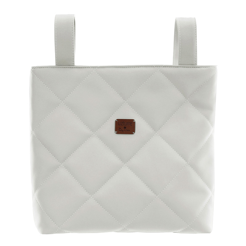 Bolsa Materna Uzturre Cocco Pó Rosa