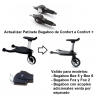 Bugaboo Adaptador para Scooter Conforto +